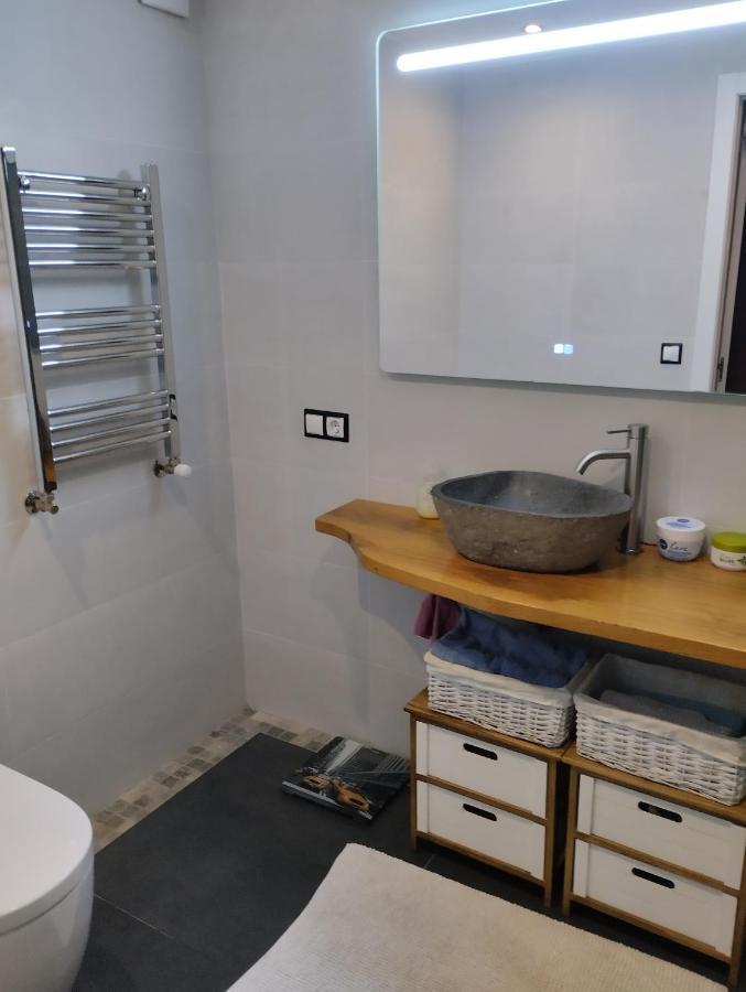 アスティガラガHabitacion Dobleアパートメント エクステリア 写真