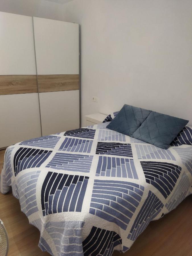 アスティガラガHabitacion Dobleアパートメント エクステリア 写真